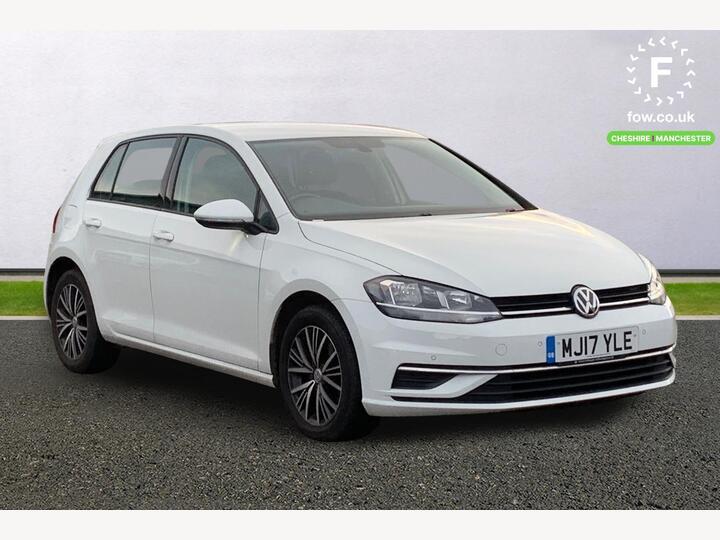 Volkswagen Golf 1.4 TSI BlueMotion Tech SE Nav Euro 6 (s/s) 5dr