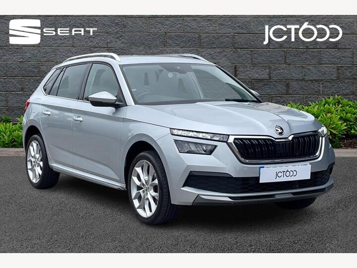 Skoda Kamiq 1.0 TSI SE L Euro 6 (s/s) 5dr