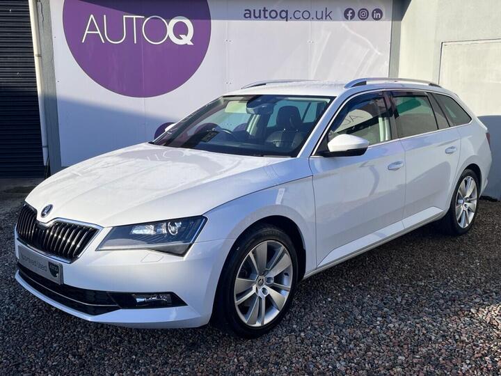 Skoda SUPERB 2.0 TDI SE L Executive DSG Auto 6Spd Euro 6 (s/s) 5dr