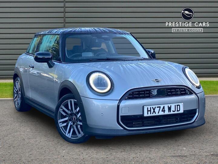 MINI Cooper 1.5C Classic Steptronic Euro 6 (s/s) 3dr