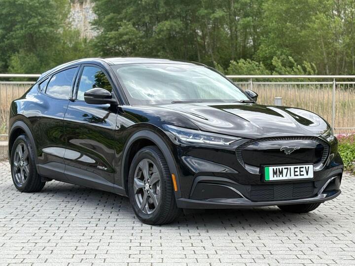 Ford MUSTANG MACH-E Standard Range 70kWh 5dr Ford MUSTANG MACH-E Standard Range 70kWh 5dr
