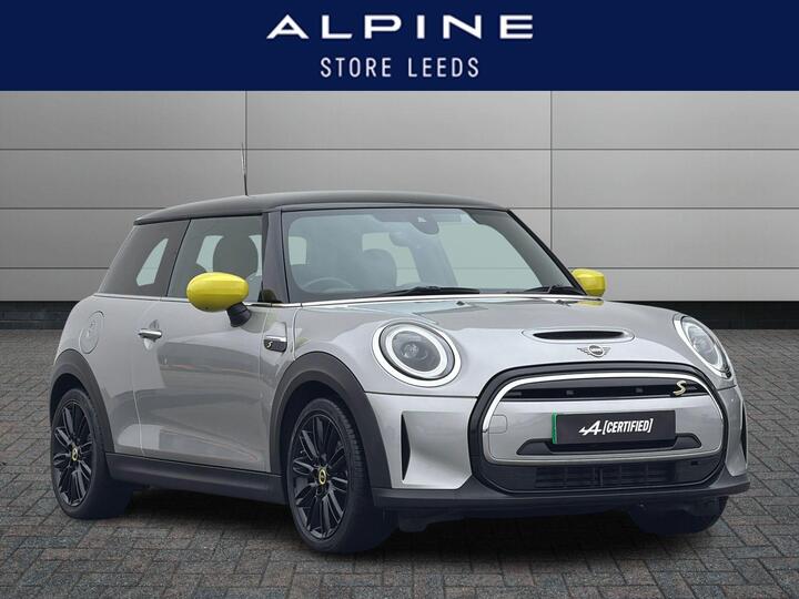 MINI Electric Hatch Cooper SE 32.6kWh Level 2 Auto 3dr