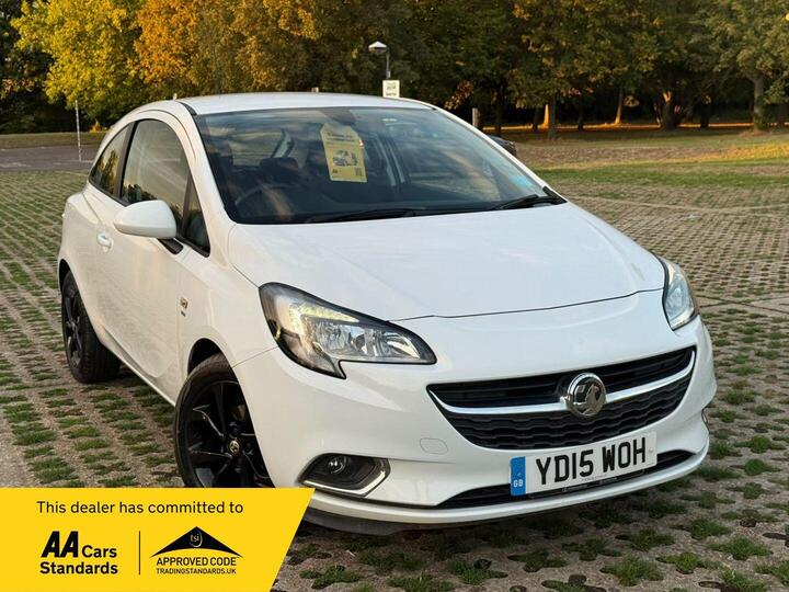 Vauxhall Corsa 1.4i EcoFLEX SRi Euro 6 3dr