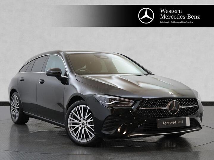 Mercedes-Benz CLA-Class Shooting Brake 1.3 CLA180h MHEV Sport (Executive) Shooting Brake 7G-DCT Euro 6 (s/s) 5dr