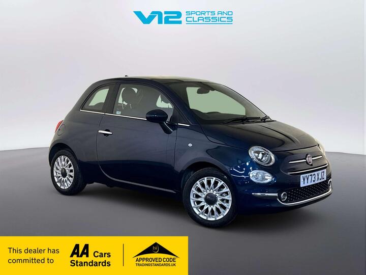 Fiat 500 1.0 MHEV Euro 6 (s/s) 3dr