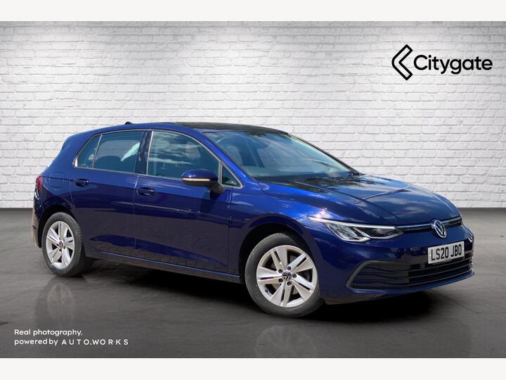 Volkswagen Golf 1.5 TSI Life Euro 6 (s/s) 5dr