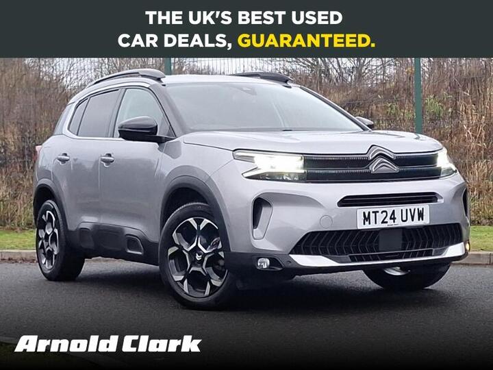 Citroen C5 Aircross 1.5 BlueHDi MAX EAT8 Euro 6 (s/s) 5dr