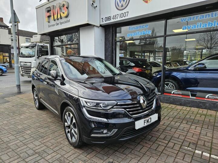 Renault KOLEOS 2.0 DCi Signature Nav 4WD Euro 6 (s/s) 5dr