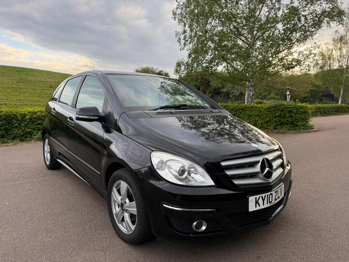 Mercedes-Benz B Class 1.5 B160 SE CVT 5dr