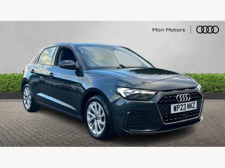 Audi A1 Sportback 1.0 TFSI 30 Sport Sportback Euro 6 (s/s) 5dr