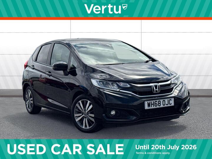 Honda Jazz 1.3 I-VTEC EX CVT Euro 6 (s/s) 5dr