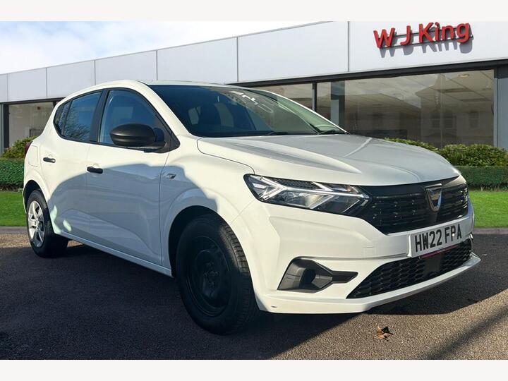 Dacia Sandero 1.0 SCe Essential Euro 6 (s/s) 5dr