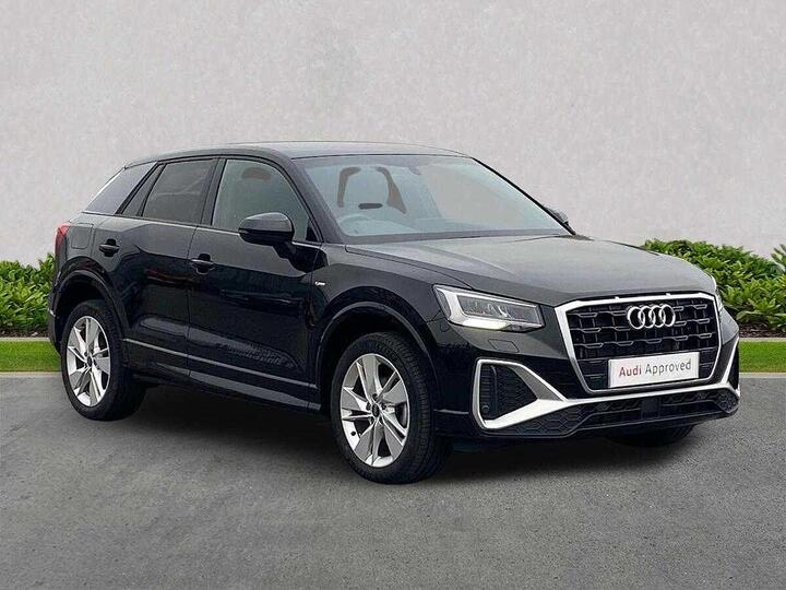 Audi Q2 1.5 TFSI CoD 35 S Line S Tronic Euro 6 (s/s) 5dr