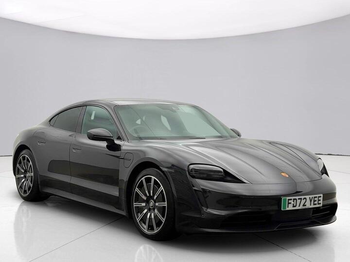 Porsche Taycan Performance Plus 93.4kWh Auto RWD 4dr (11kW Charger) Porsche Taycan Performance Plus 93.4kWh Auto RWD 4dr (11kW Charger)