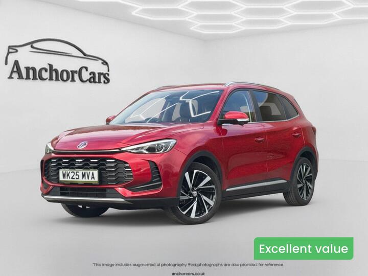 MG ZS 1.5 Hybrid+ Trophy Auto Euro 6 (s/s) 5dr