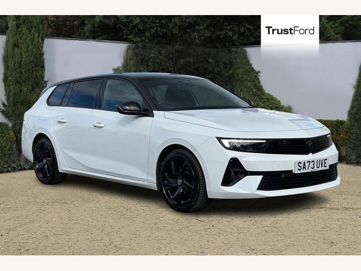 Vauxhall Astra 1.2 Turbo GS Sports Tourer Auto Euro 6 (s/s) 5dr