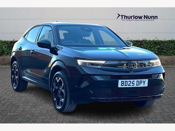 Vauxhall Mokka 1.2 Turbo GS Auto Euro 6 (s/s) 5dr