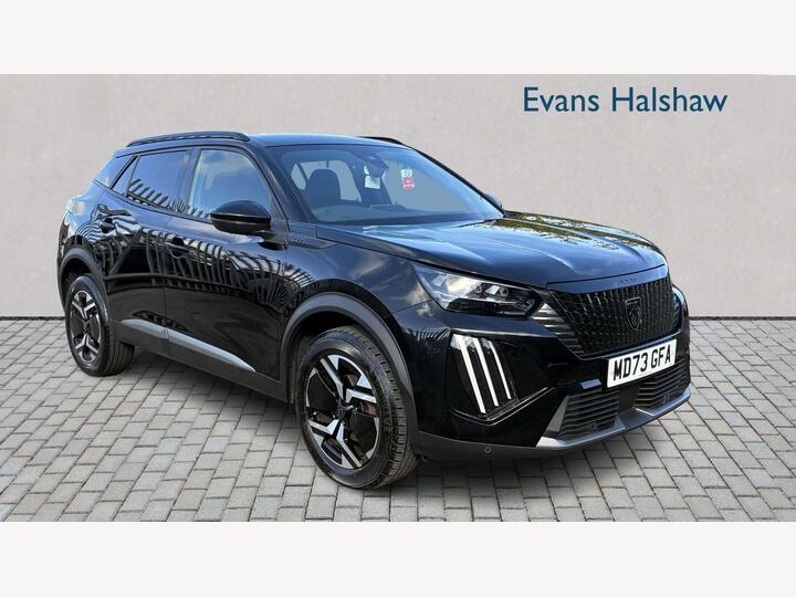 Peugeot 2008 ESTATE 1.2 PureTech GT EAT Euro 6 (s/s) 5dr