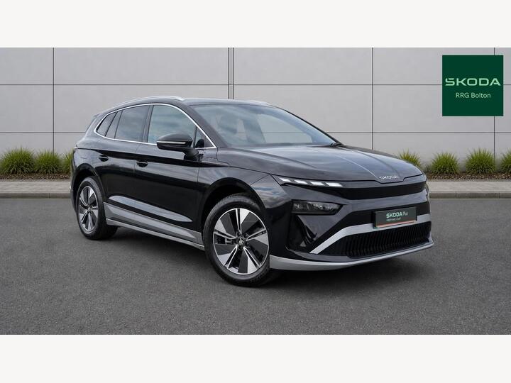 Skoda Enyaq 82kWh 85 Edition Auto 5dr