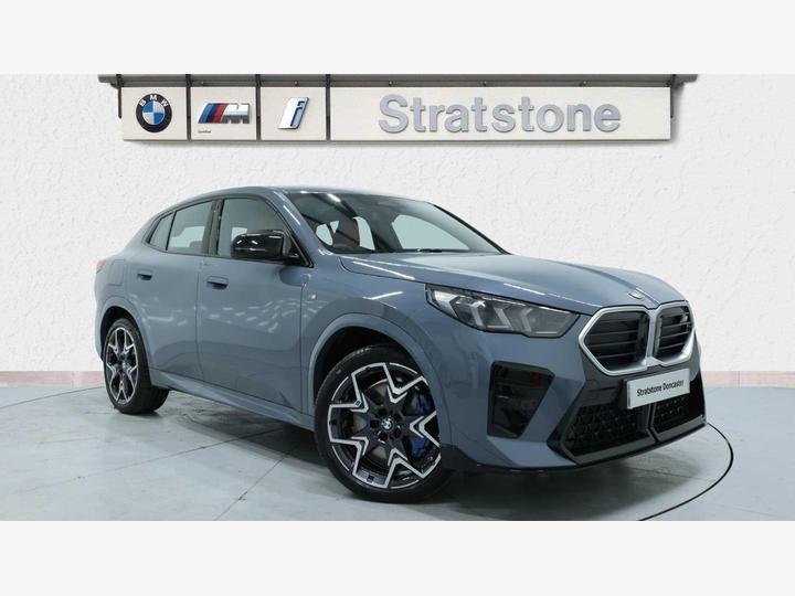 BMW X2 2.0 M35i Auto XDrive Euro 6 (s/s) 5dr