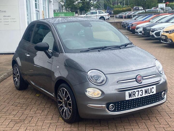Fiat 500 1.0 MHEV Top Euro 6 (s/s) 3dr