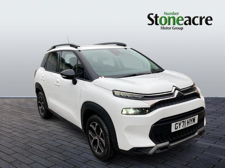 Citroen C3 Aircross 1.2 PureTech Shine Euro 6 (s/s) 5dr