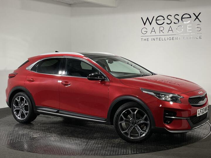 Kia XCeed 1.5 T-GDi 4 Euro 6 (s/s) 5dr