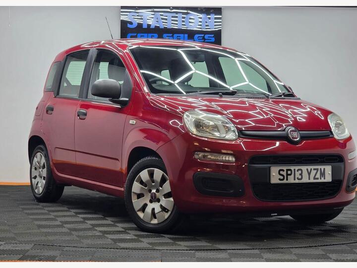 Fiat Panda 1.2 Pop Euro 5 5dr