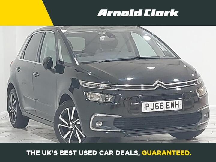 Citroen C4 Picasso 1.6 BlueHDi Flair EAT6 Euro 6 (s/s) 5dr
