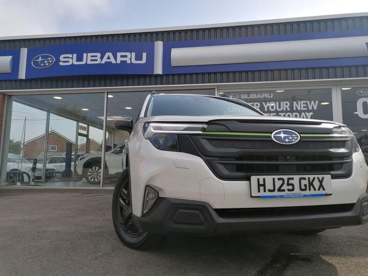 Subaru Forester 2.0 I E-Boxer Field Lineartronic 4WD Euro 6 (s/s) 5dr