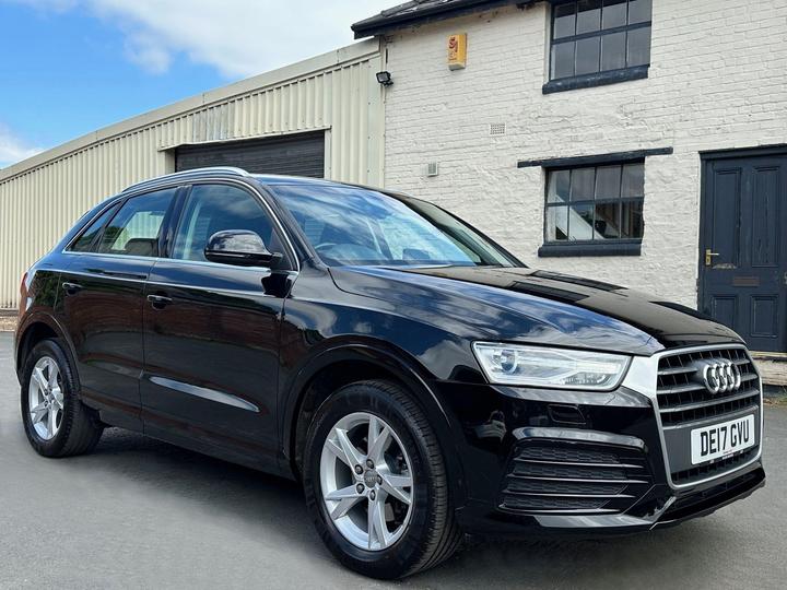 Audi Q3 1.4 TFSI CoD Sport Euro 6 (s/s) 5dr