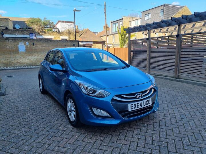 Hyundai I30 1.4 Active Euro 5 5dr