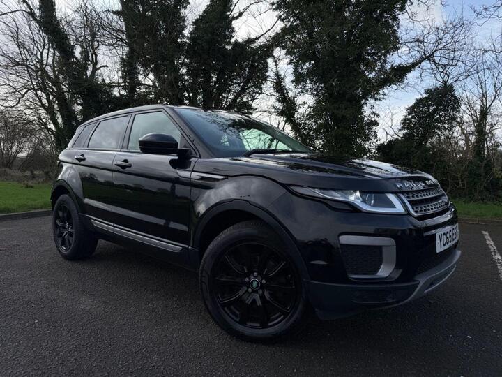Land Rover RANGE ROVER EVOQUE 2.0 ED4 SE FWD Euro 6 (s/s) 5dr Land Rover RANGE ROVER EVOQUE 2.0 ED4 SE FWD Euro 6 (s/s) 5dr