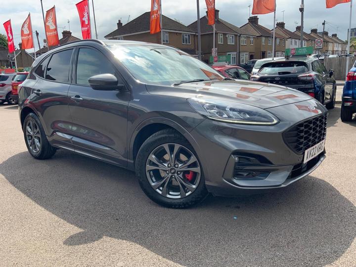 Ford Kuga 2.5h Duratec ST-Line Edition CVT Euro 6 (s/s) 5dr