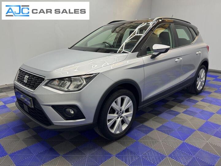 SEAT ARONA 1.6 TDI SE Technology Lux Euro 6 (s/s) 5dr