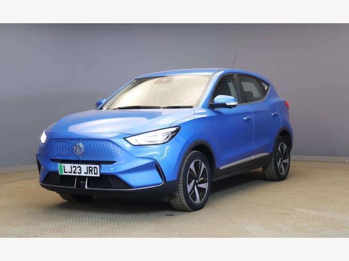 MG MG ZS 72.6kWh SE Long Range Auto 5dr