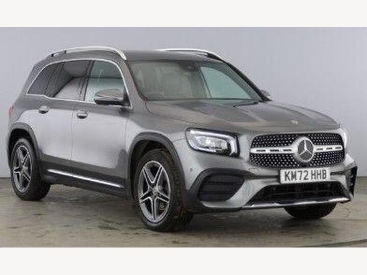 Mercedes-Benz GLB 1.3 GLB200 AMG Line (Premium 2) 7G-DCT Euro 6 (s/s) 5dr