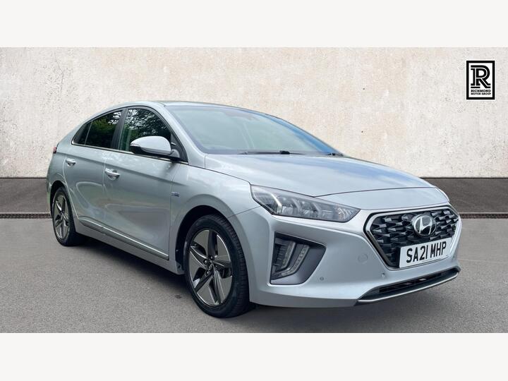 Hyundai IONIQ 1.6 H-GDi Premium SE DCT Euro 6 (s/s) 5dr
