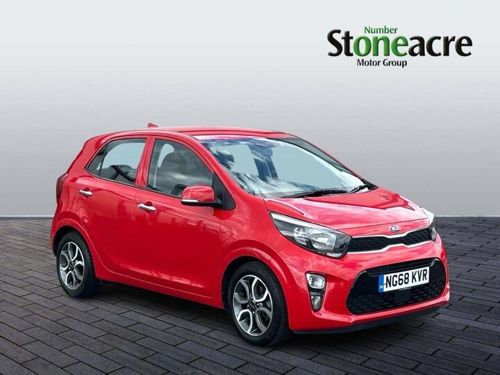 Kia Picanto 1.25 3 Euro 6 5dr