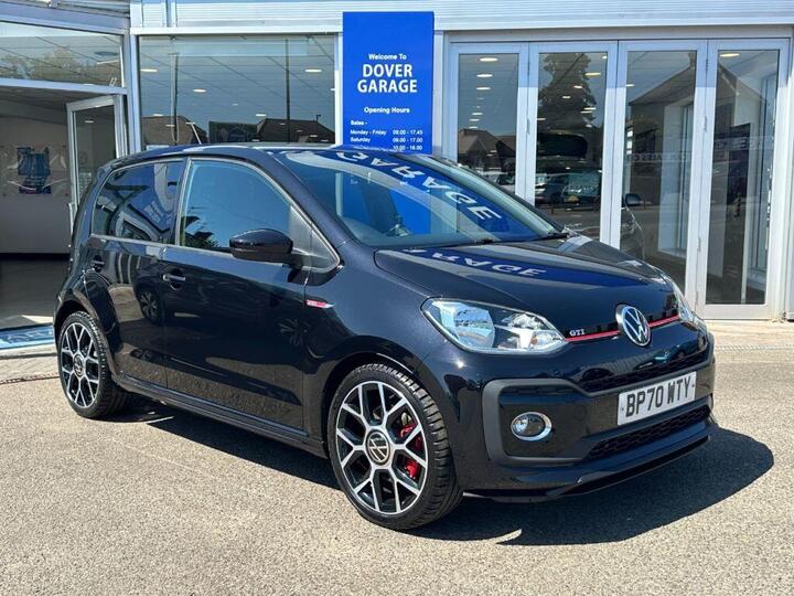Volkswagen Up 1.0 TSI GTI Euro 6 (s/s) 5dr