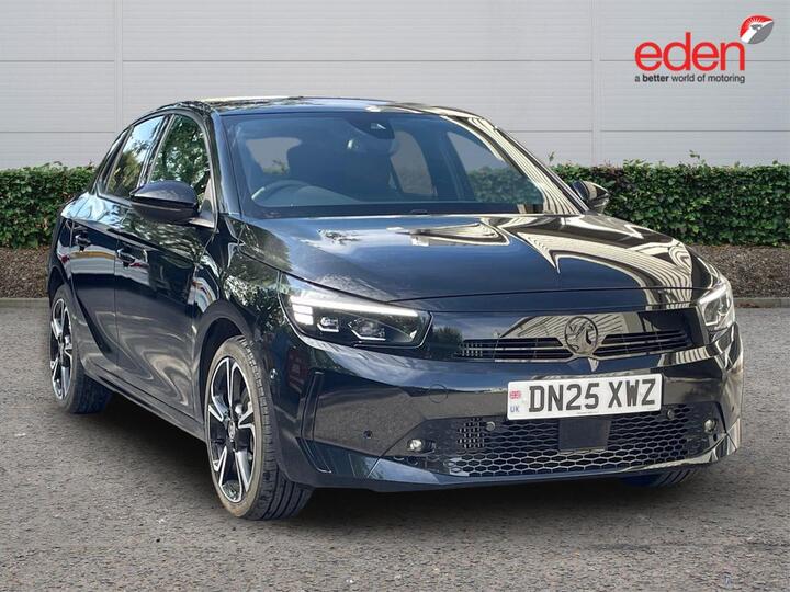 Vauxhall Corsa 1.2 Turbo Ultimate Euro 6 (s/s) 5dr