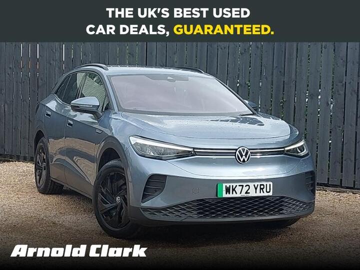 Volkswagen ID.4 Pure 52kWh Life Auto 5dr