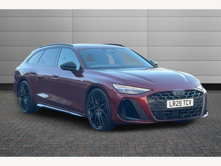 Audi A6 Avant 2.0 TDI Launch Edition S Tronic Quattro Euro 6 (s/s) 5dr