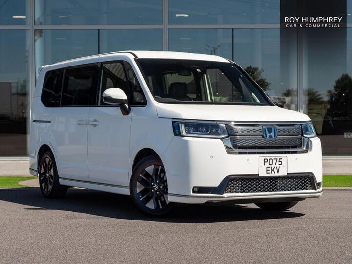Honda STEPWAGON 2.0L Atkinson-cycle DOHC I-VTEC 4-cylinder Engine (LFA-H4) Honda STEPWAGON 2.0L Atkinson-cycle DOHC I-VTEC 4-cylinder Engine (LFA-H4)