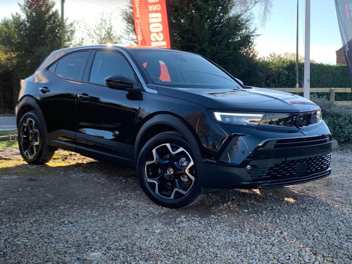 Vauxhall Mokka Electric 54kWh Ultimate Auto 5dr