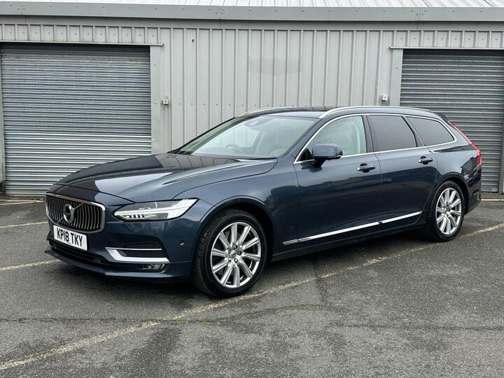 Volvo V90 2.0 D5 PowerPulse Inscription Pro Auto AWD Euro 6 (s/s) 5dr