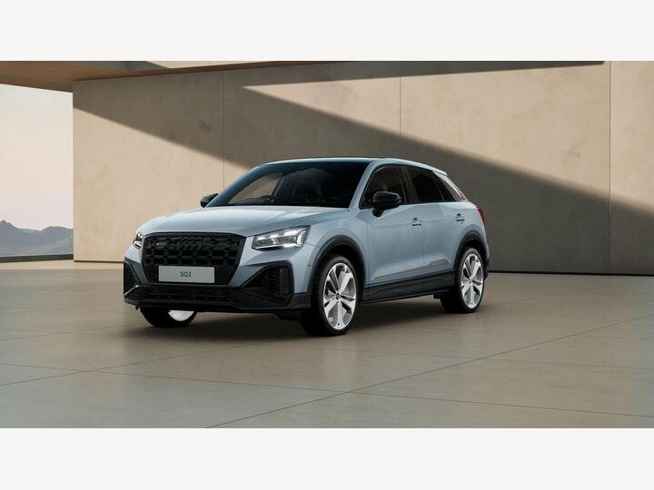 Audi SQ2 2.0 TFSI Vorsprung S Tronic Quattro Euro 6 (s/s) 5dr