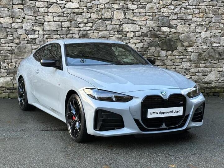 BMW 4 Series 3.0 M440i MHT Auto XDrive Euro 6 (s/s) 2dr