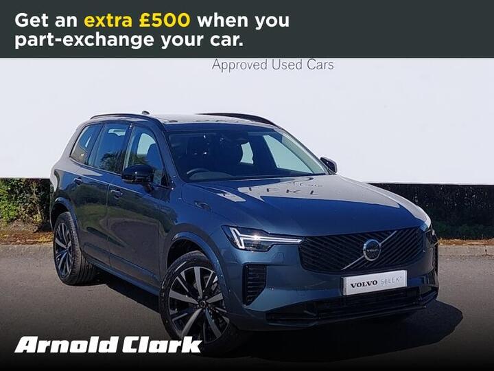 Volvo XC90 2.0 B5 MHEV Plus Auto 4WD Euro 6 (s/s) 5dr