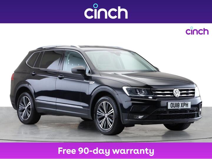 Volkswagen Tiguan Allspace 2.0 TDI SE Nav DSG 4Motion Euro 6 (s/s) 5dr